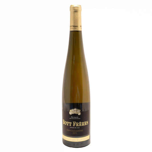 Bott Frères Gewurztraminer 2022 - Alsace, France