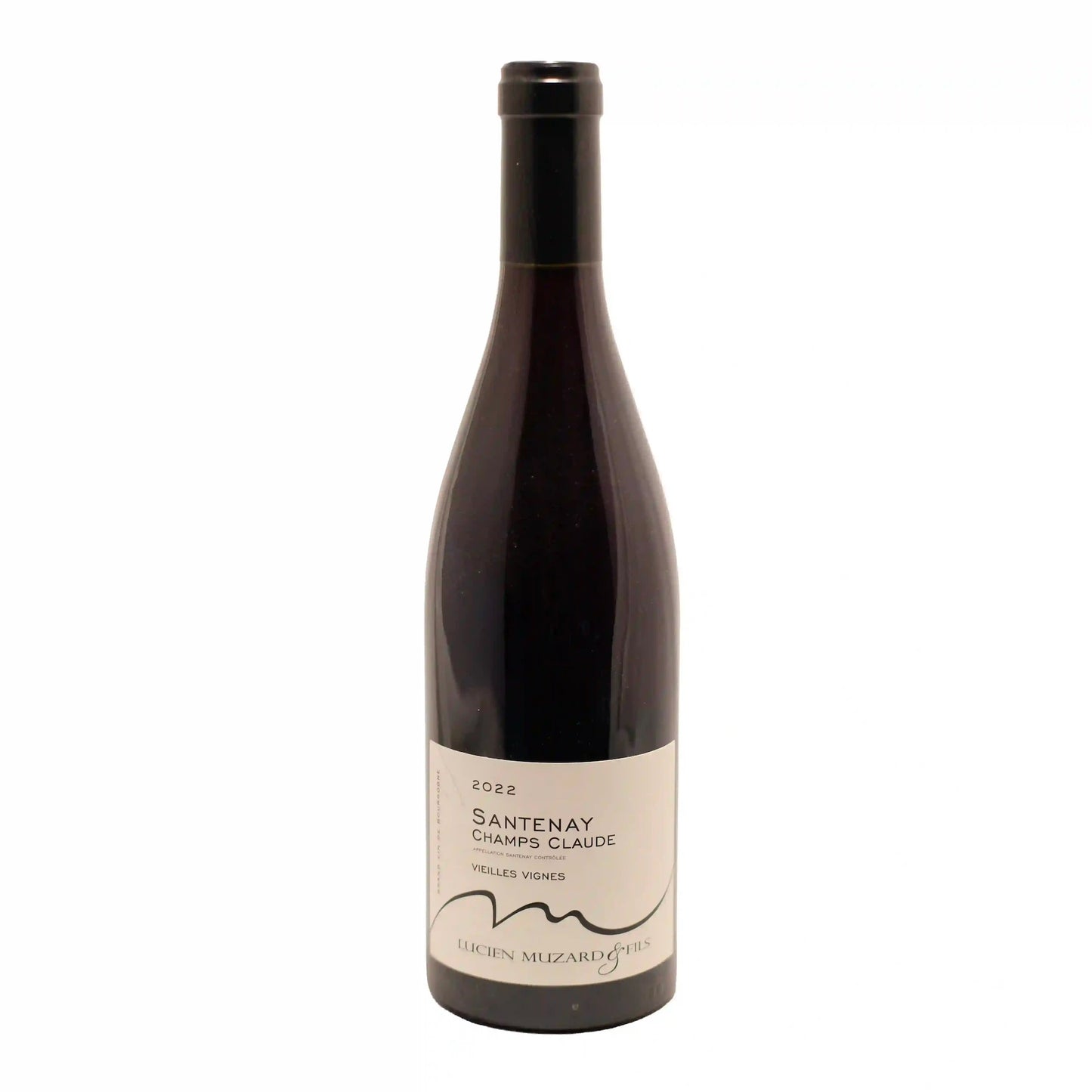 Santenay Champs Claude Vieilles Vignes 2022 - Santenay, France