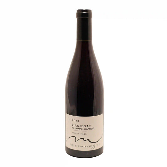 Santenay Champs Claude Vieilles Vignes 2022 - Santenay, France