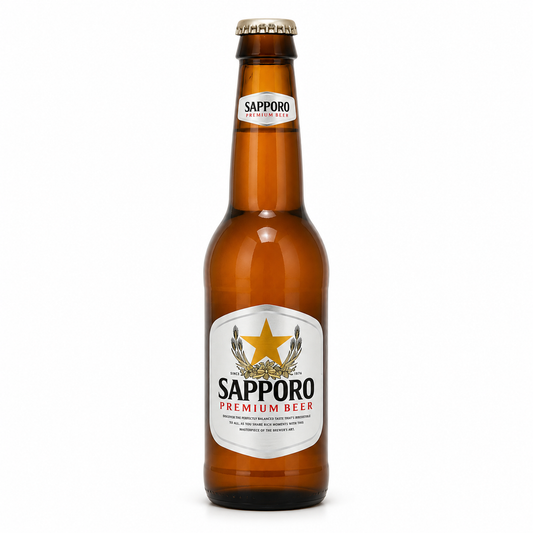 Sapporo Premium Beer, Japan