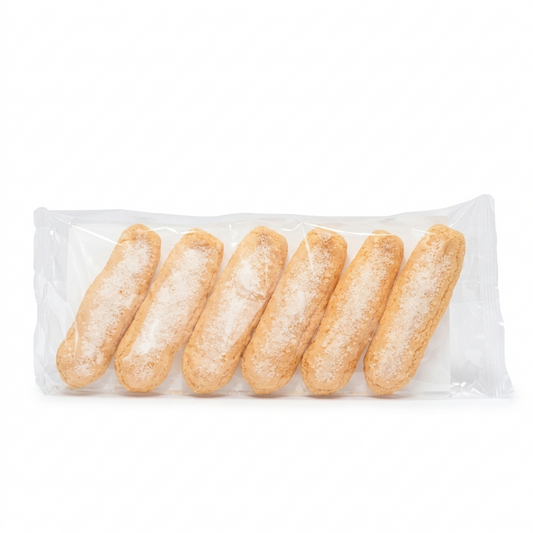 Savoiardi Lady Fingers Biscuits