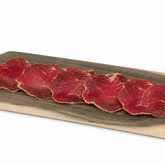 Sliced Cecina 100g