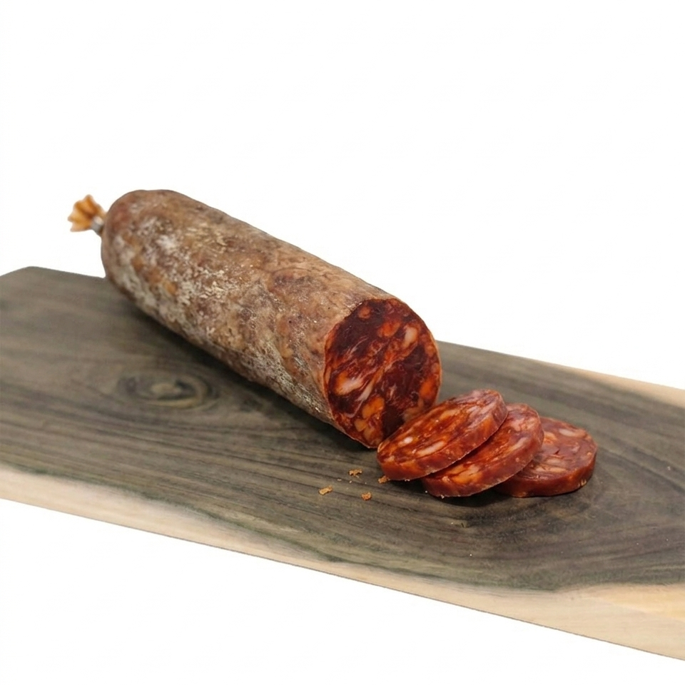 Sliced Chorizo Pata Negra Bellota 100g