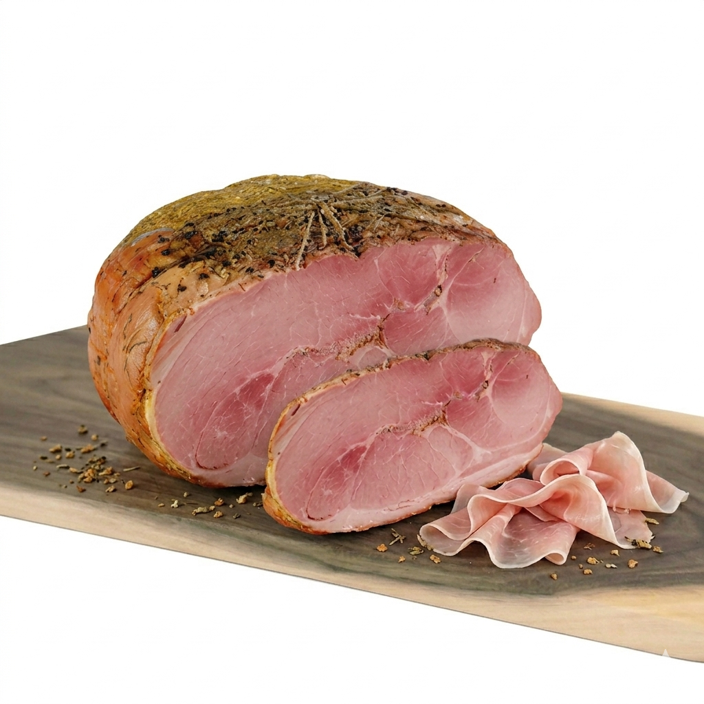 Sliced Herbs Cooked Ham 200g