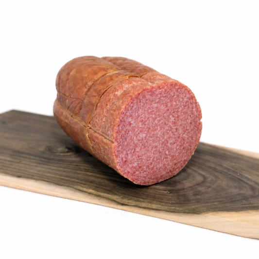 Sliced Hungarian Salami 100g