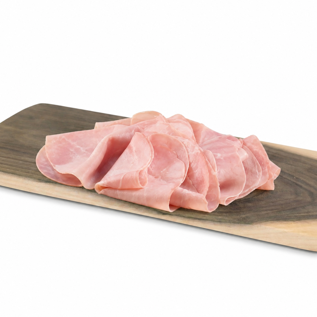 Sliced Paris Style Cooked White Ham 200g