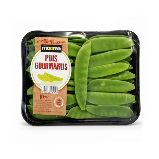 Snow Peas 250g