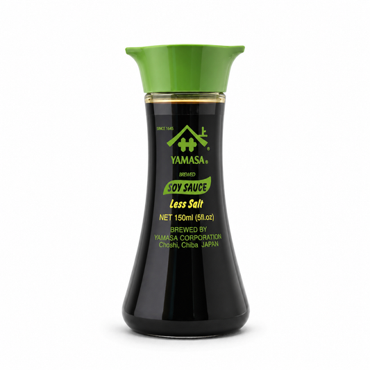 Soy Sauce Less Salty Yamasa