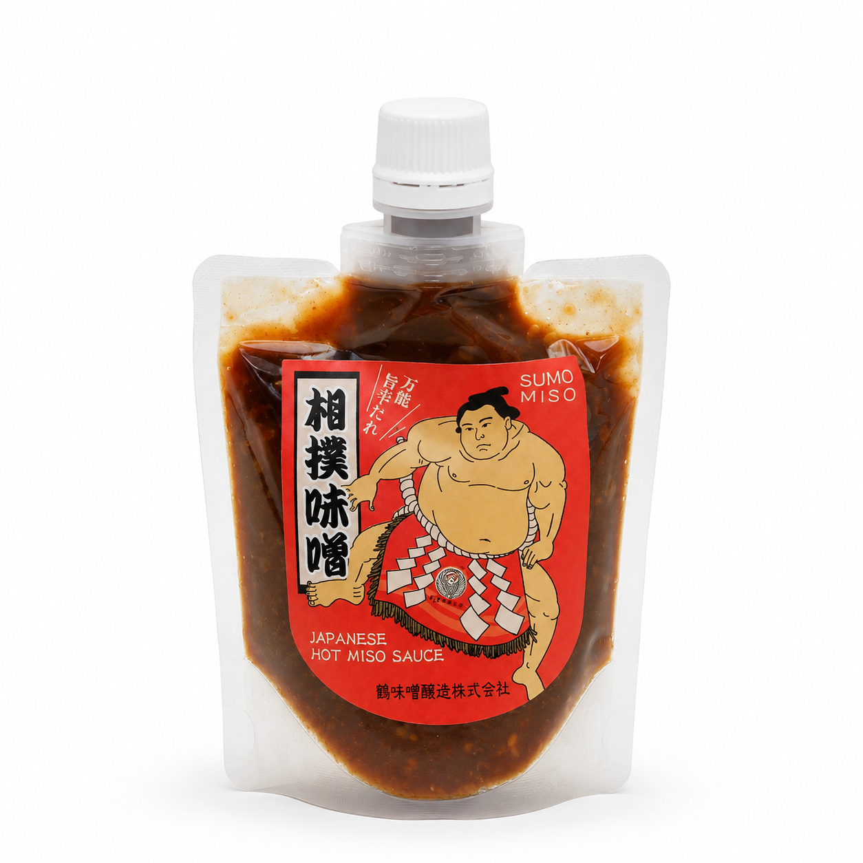 Sumo Miso Japanese Hot Miso Sauce