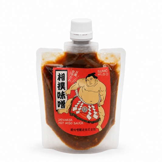Sumo Miso Japanese Hot Miso Sauce