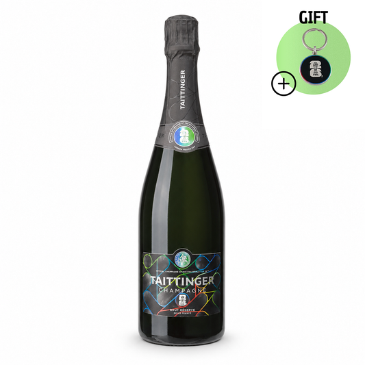 Taittinger Champagne Brut Réserve – FIFA World Cup 26 Edition