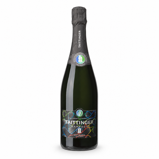 Taittinger Champagne Brut Réserve – FIFA World Cup 26 Edition
