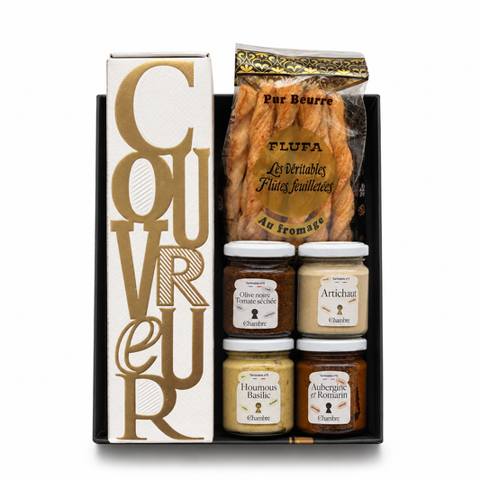 The Couvreur Box