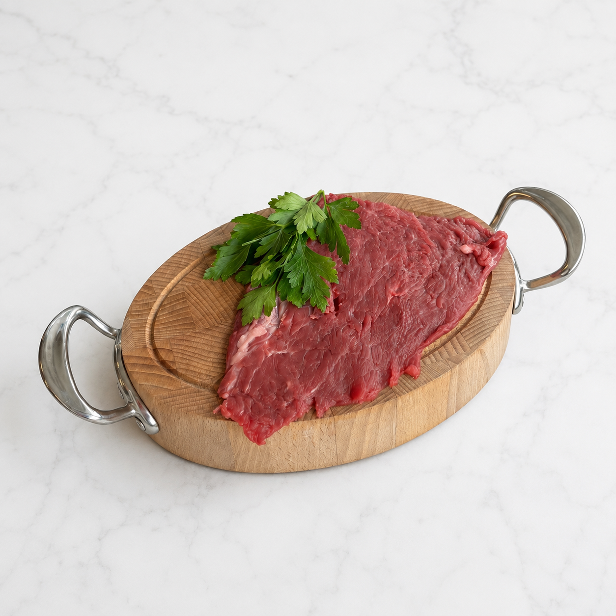 Veal escalope