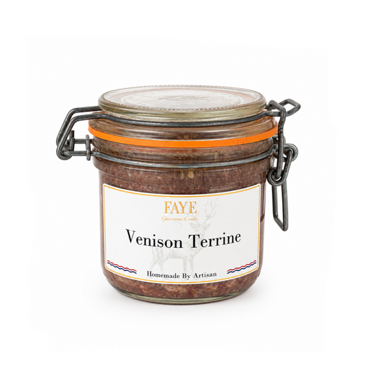 Venison Terrine