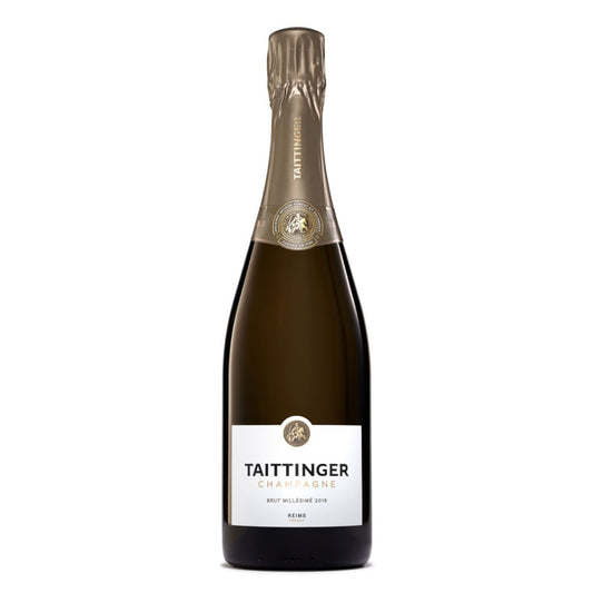 Taittinger Brut Millésimé 2016 - Champagne, France