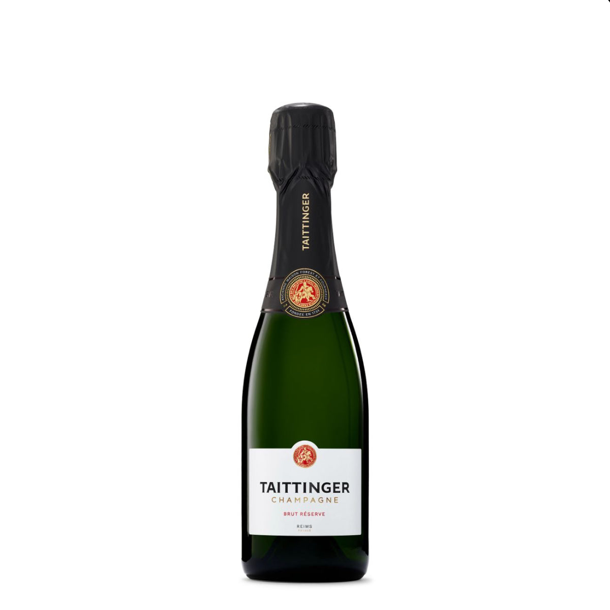 Taittinger Brut Reserve - Champagne, France (375ml)