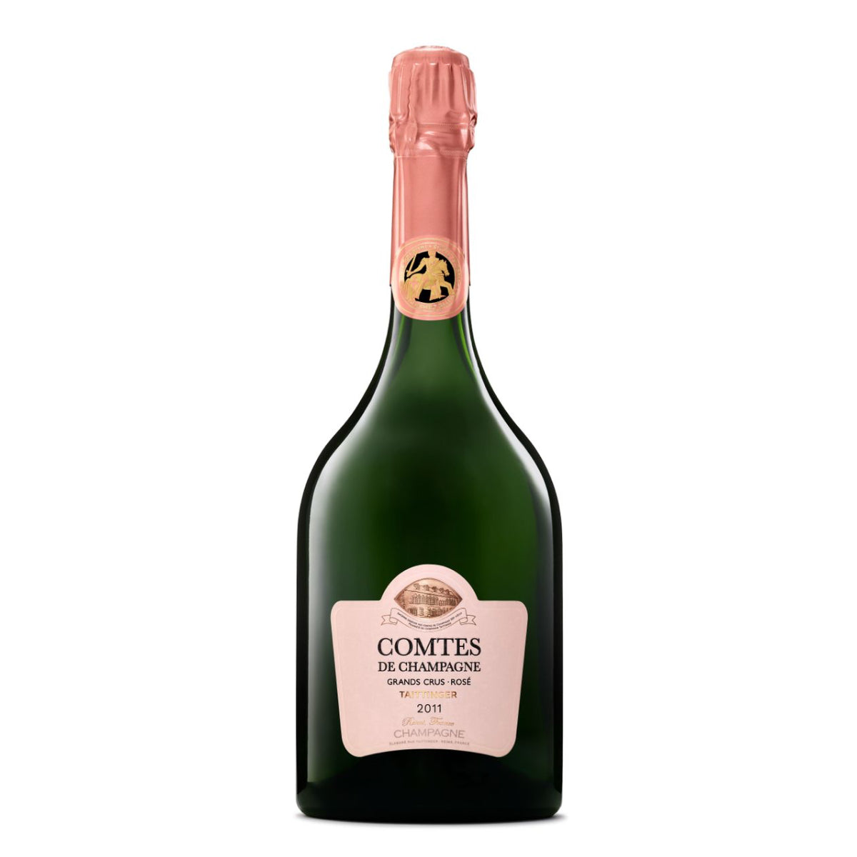 Taittinger Comtes de Champagne Rosé 2011 - Champagne, France