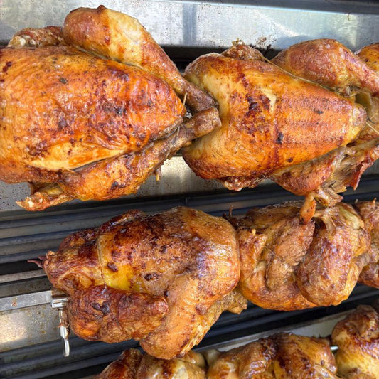 Roasted Chicken, 1 piece