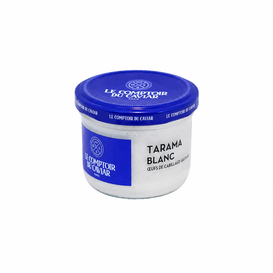 White Cod Roe Tarama, Le Comptoir du Caviar