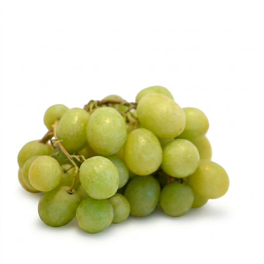 White Seedless Grapes