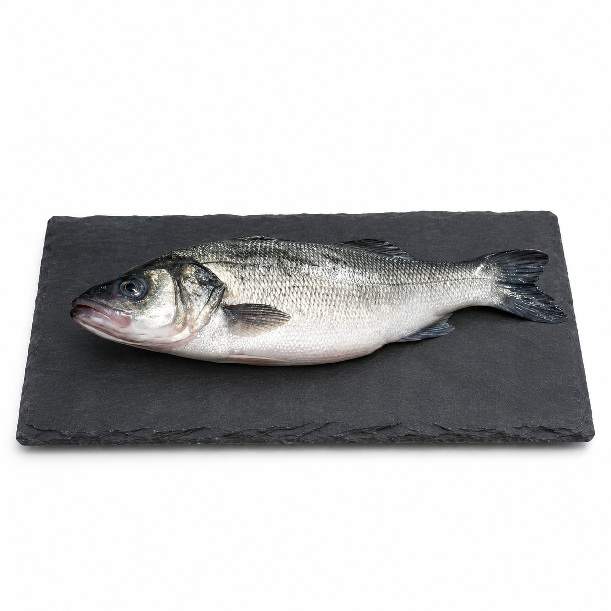 Whole Seabass, 600g - 800g