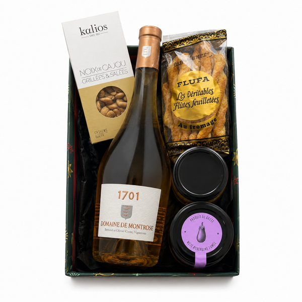 Wine & Aperitif Box