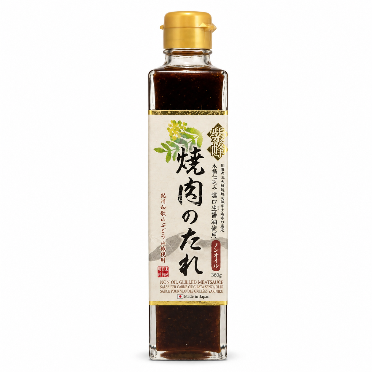 Yakiniku Sauce For Grilled Meat, 360g