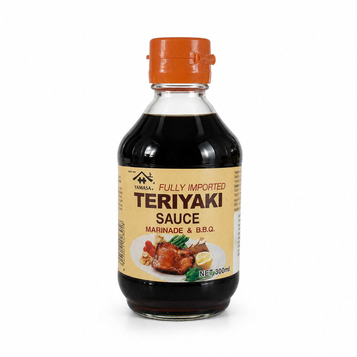Yamasa Teriyaki Sauce Marinade & BBQ