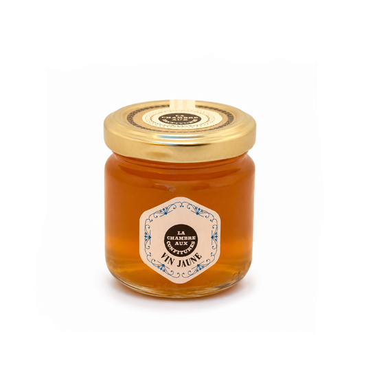 Yellow Wine Jam