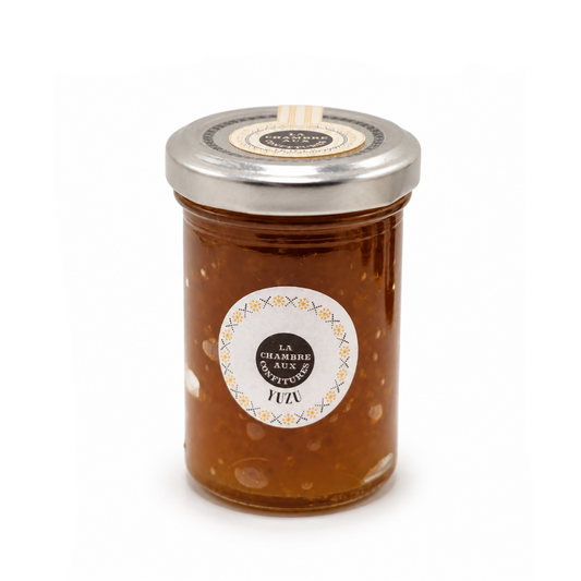Yuzu Jam