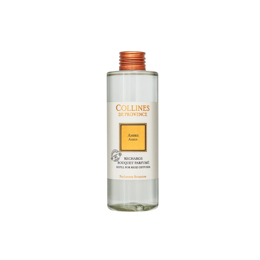 Amber Refill for Reed Diffuser