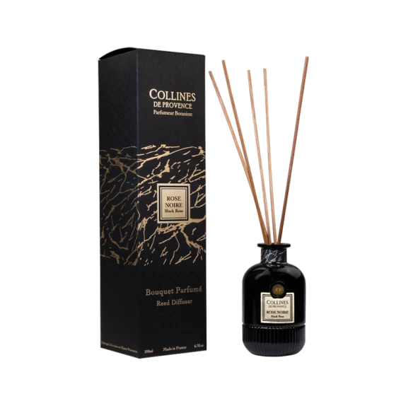 Reed diffuser Rose Noire, 200ml