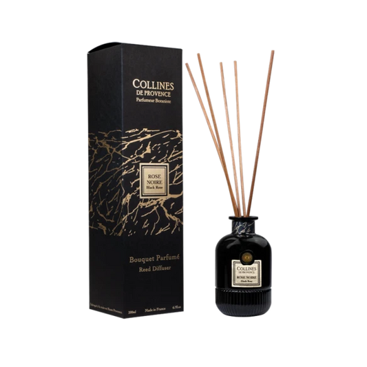 Reed diffuser Rose Noire, 200ml