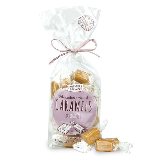Soft Caramel, Caramels D'isigny 150g