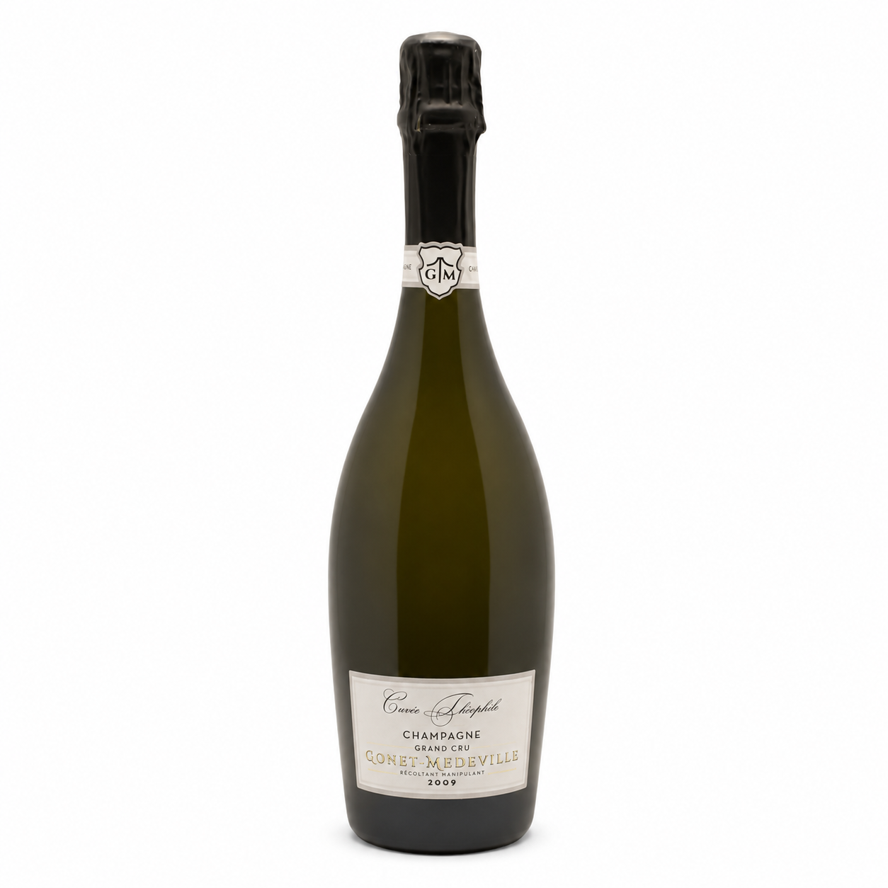 Gonet-Médeville Cuvée Théophile Grand Cru 2009 - Champagne, France