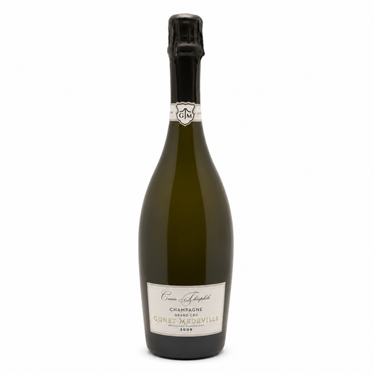 Gonet-Médeville Cuvée Théophile Grand Cru 2009 - Champagne, France