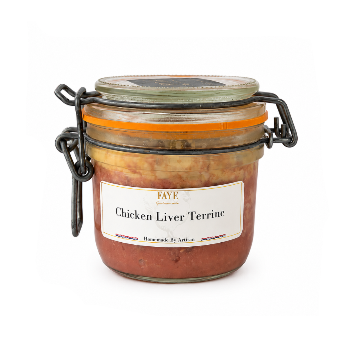Chicken Liver Terrine