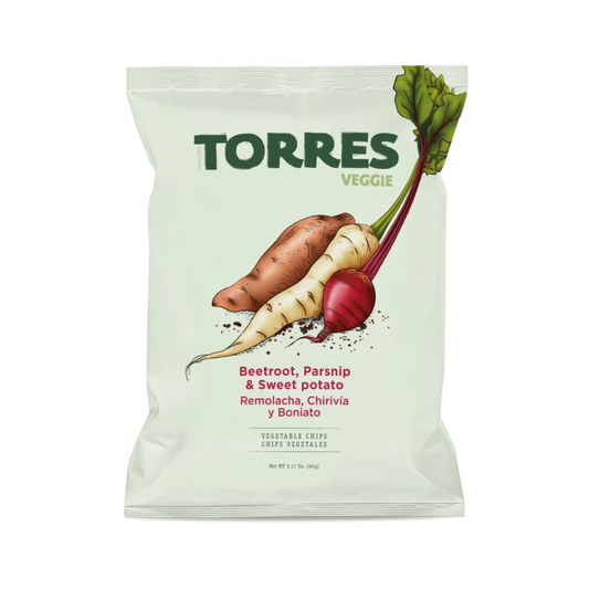 Vegetable Chips, 90g