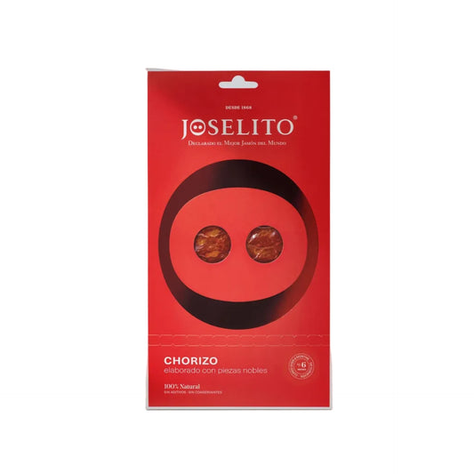 Joselito Sliced Chorizo
