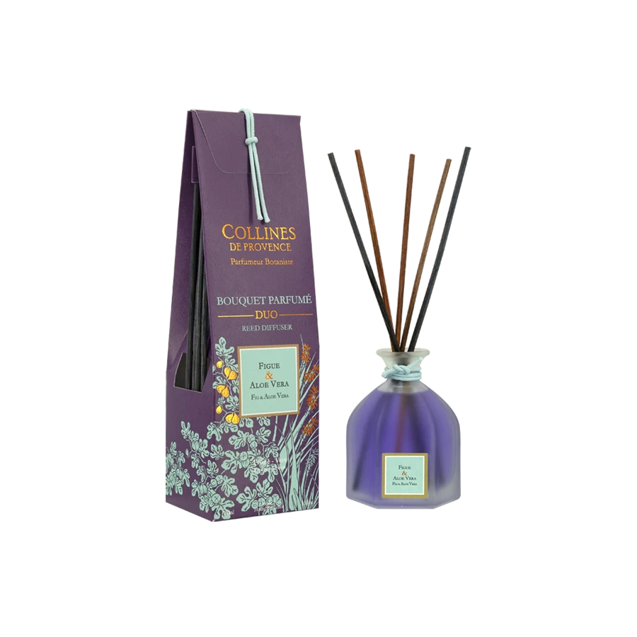 Fig & Aloe Vera Reed Diffuser