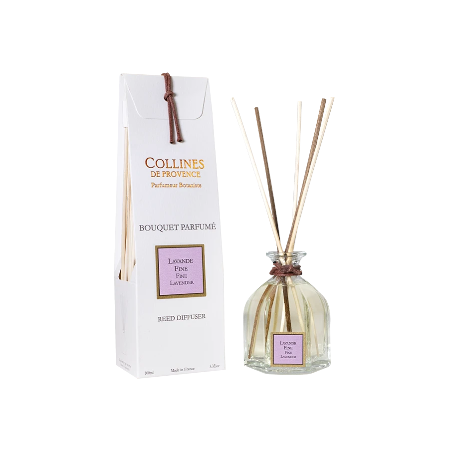 Fine Lavender Reed Diffuser