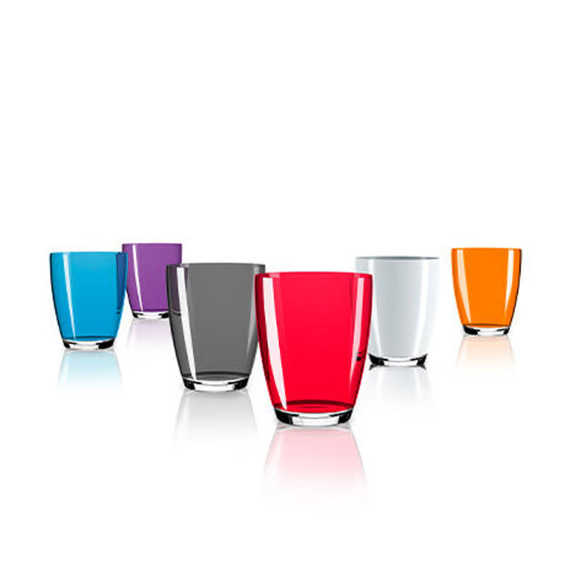 Tiburón Tumbler x6
