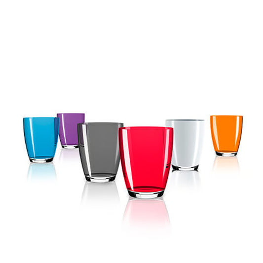Tiburón Tumbler x6