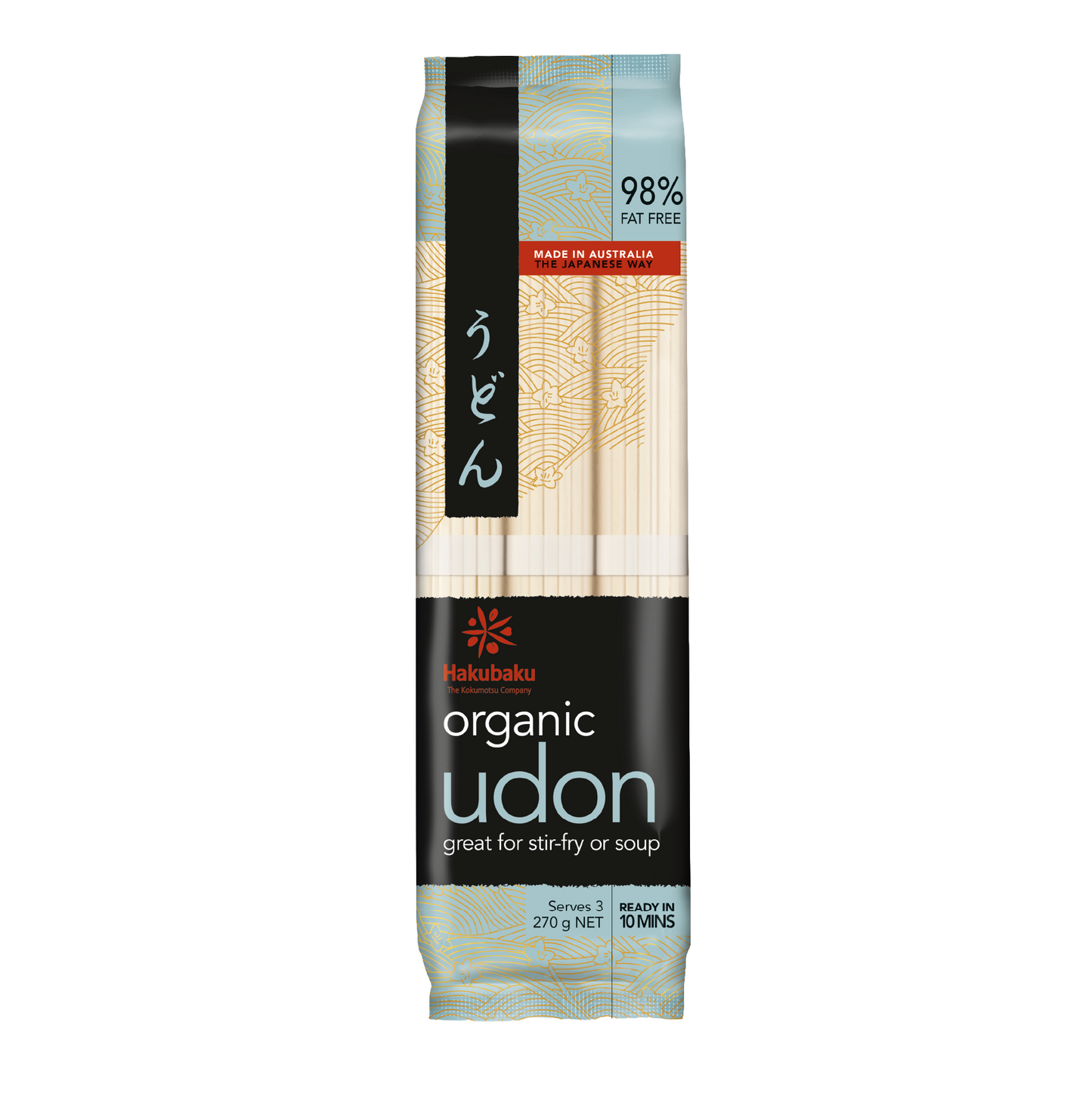Organic Udon Hakubaku