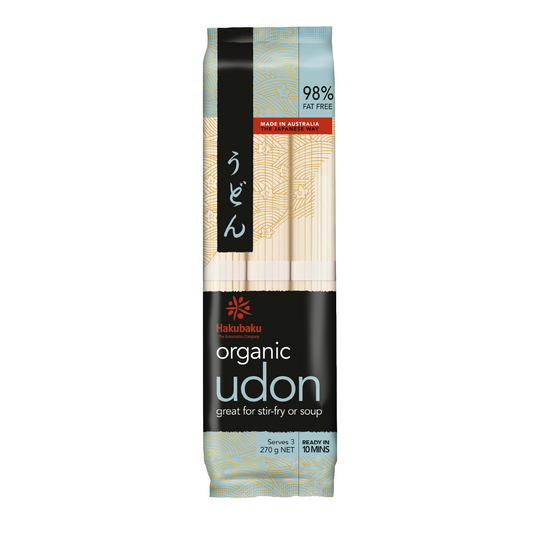 Organic Udon Hakubaku