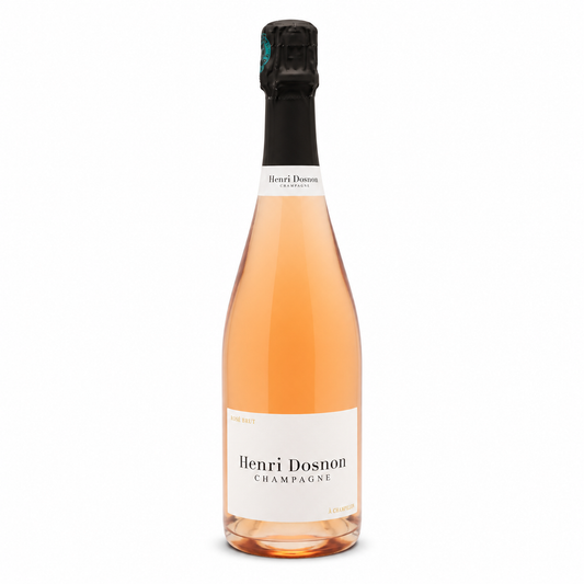 Henri Dosnon Brut Rosé NV - Côte des Bar, Champagne, France