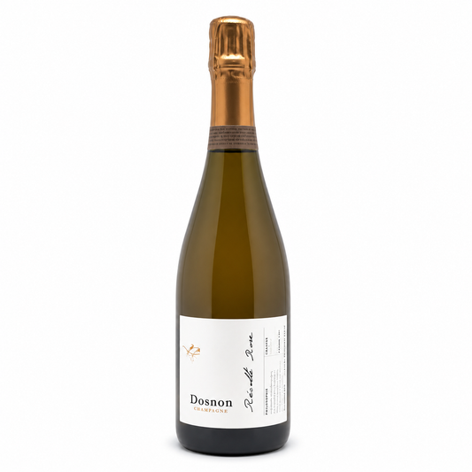 Dosnon Récolte Rosé NV - Côte des Bar, Champagne, France
