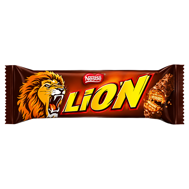 Cereal bar, Lion 42g