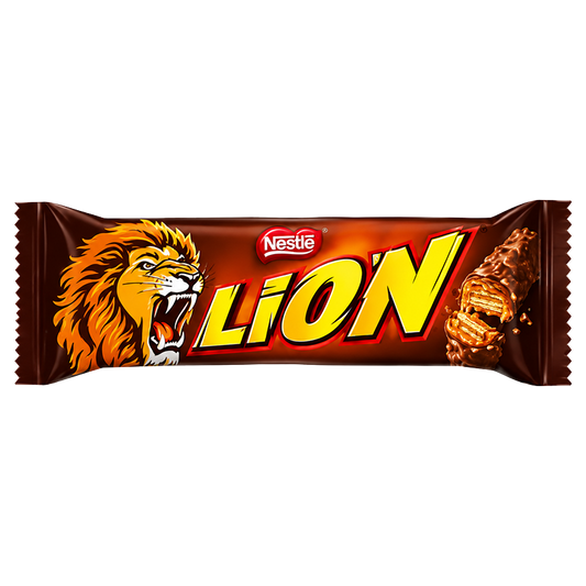 Cereal bar, Lion 42g